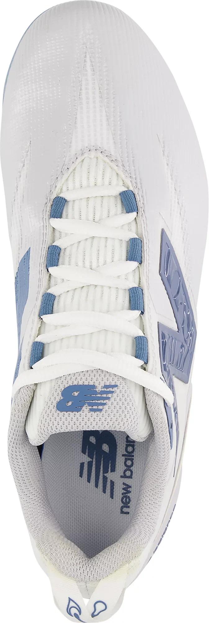 New Balance Women's Burn X5 LE Cleats- Holiday Liquid - Image 3