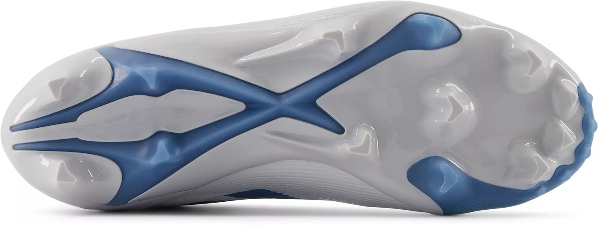 New Balance Women's Burn X5 LE Cleats- Holiday Liquid - Image 4