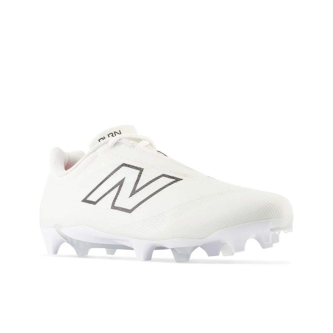 New Balance Burn X4 Women's Lacrosse Cleats - Image 2