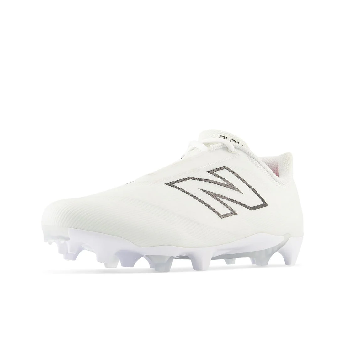 New Balance Burn X4 Women's Lacrosse Cleats - Image 3