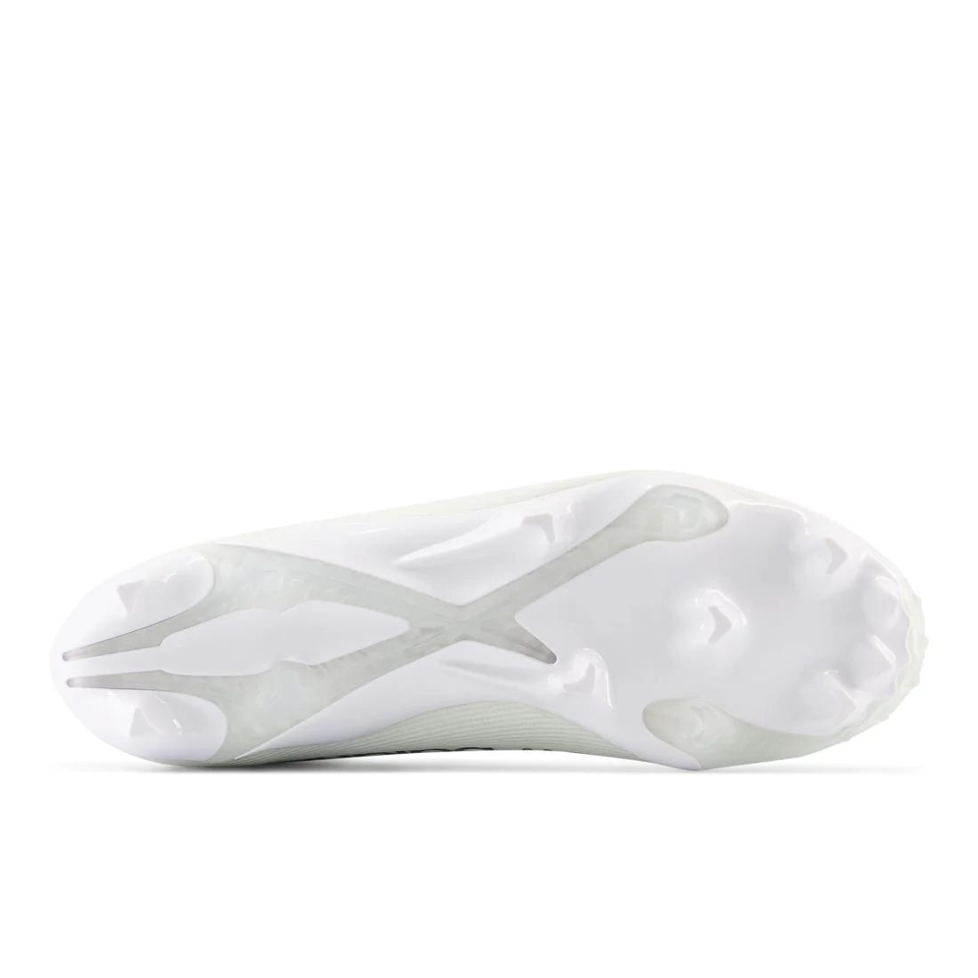 New Balance Burn X4 Women's Lacrosse Cleats - Image 5