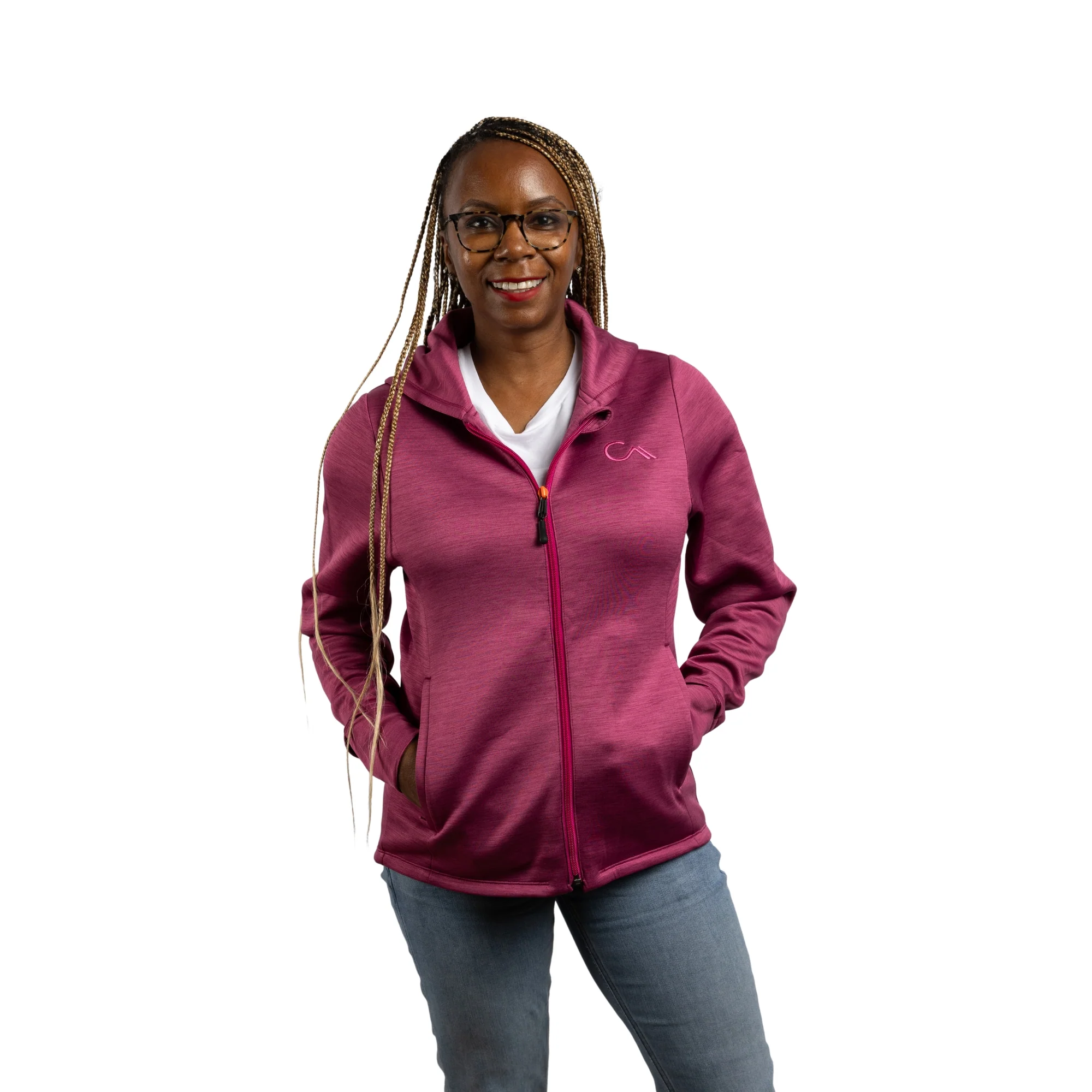 Constant Mountain Women's Infinity Pocket Hoodie - Image 10