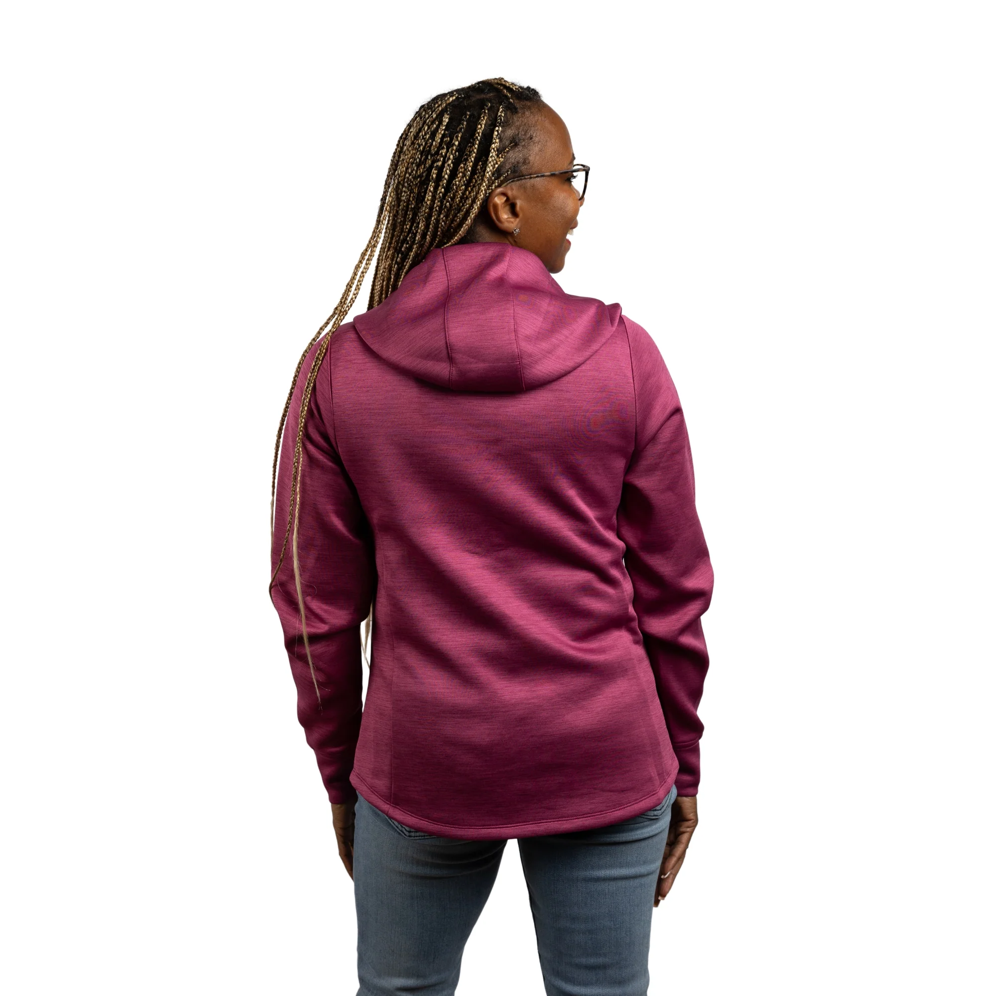 Constant Mountain Women's Infinity Pocket Hoodie - Image 13