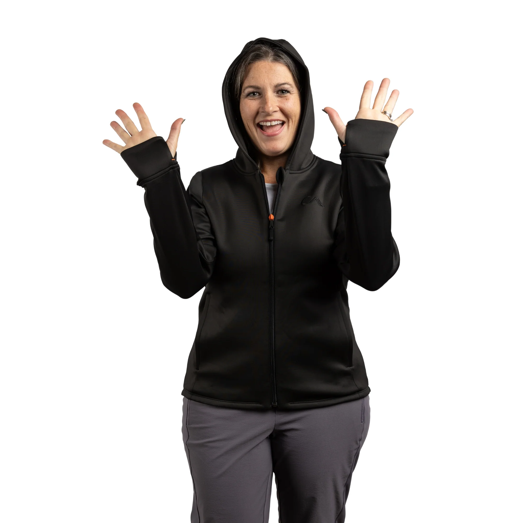 Constant Mountain Women's Infinity Pocket Hoodie - Image 3