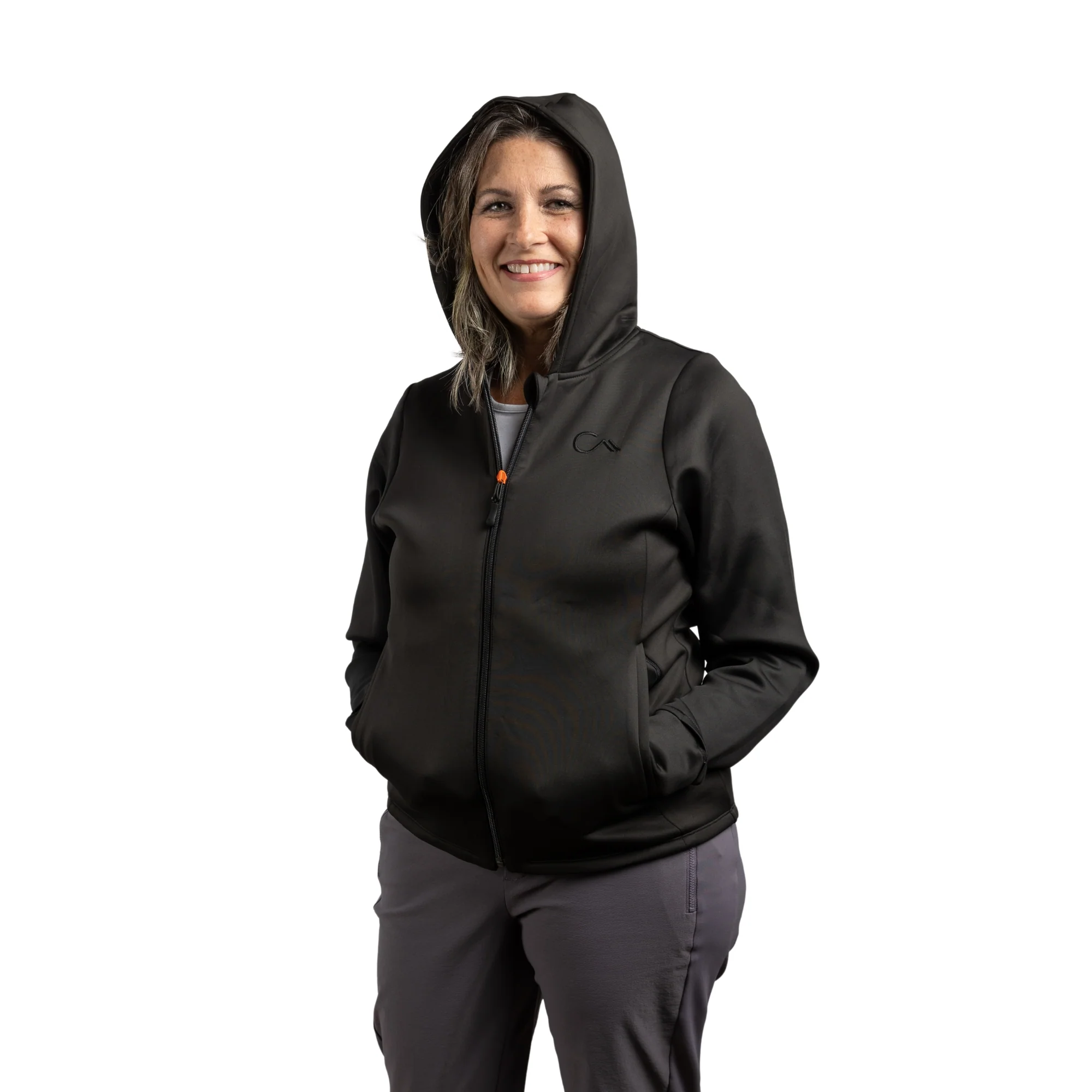Constant Mountain Women's Infinity Pocket Hoodie - Image 4