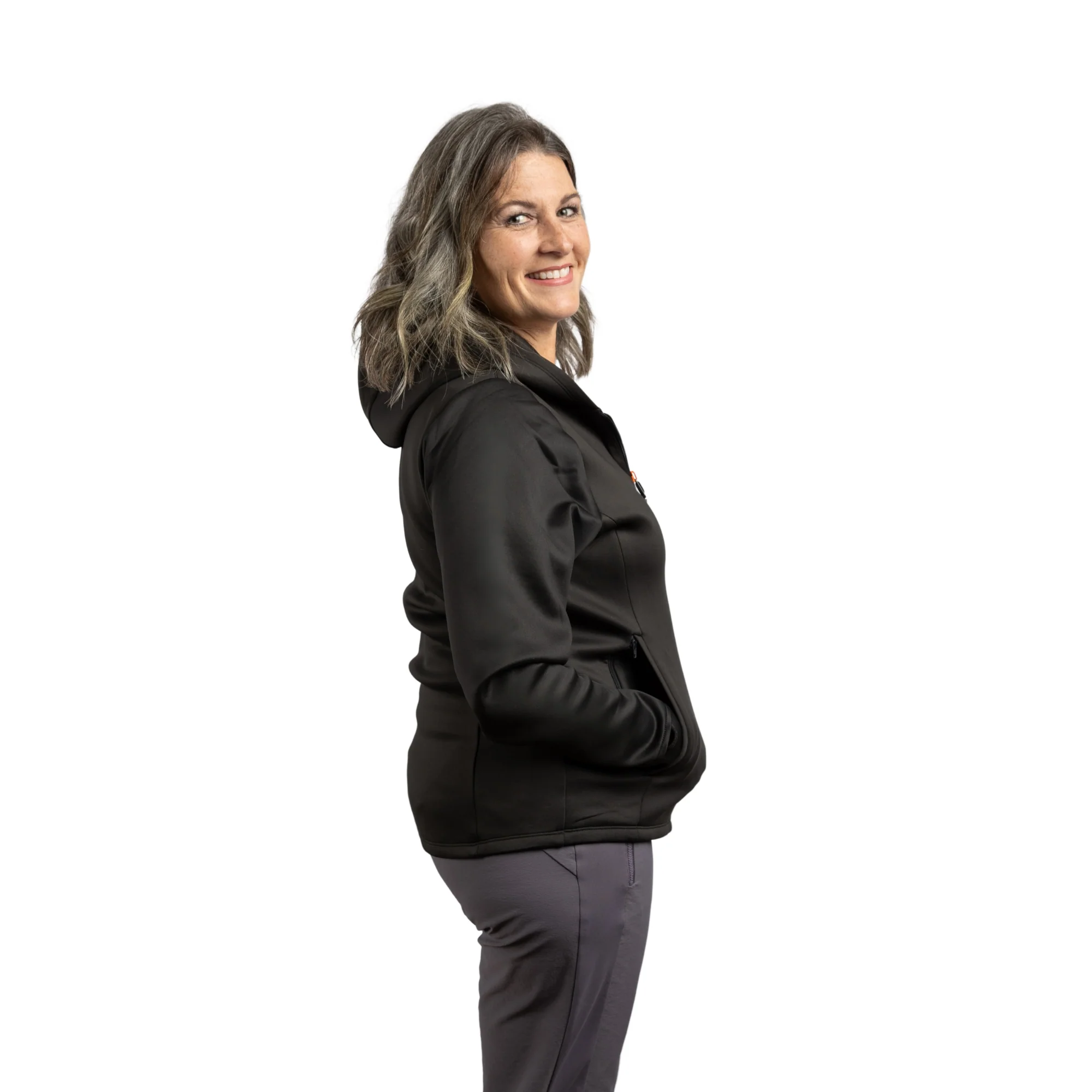Constant Mountain Women's Infinity Pocket Hoodie - Image 6