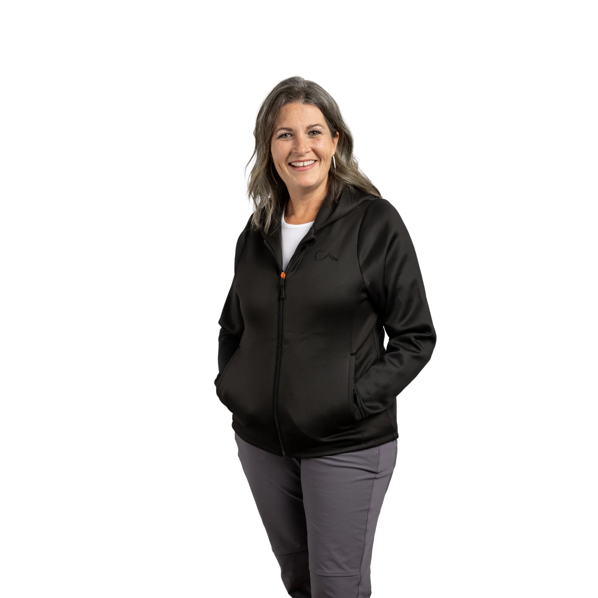 Constant Mountain Women's Infinity Pocket Hoodie - Image 8