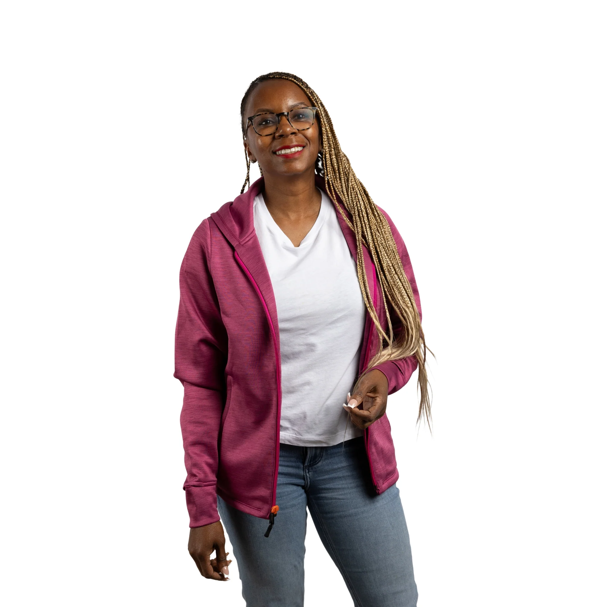 Constant Mountain Women's Infinity Pocket Hoodie - Image 9