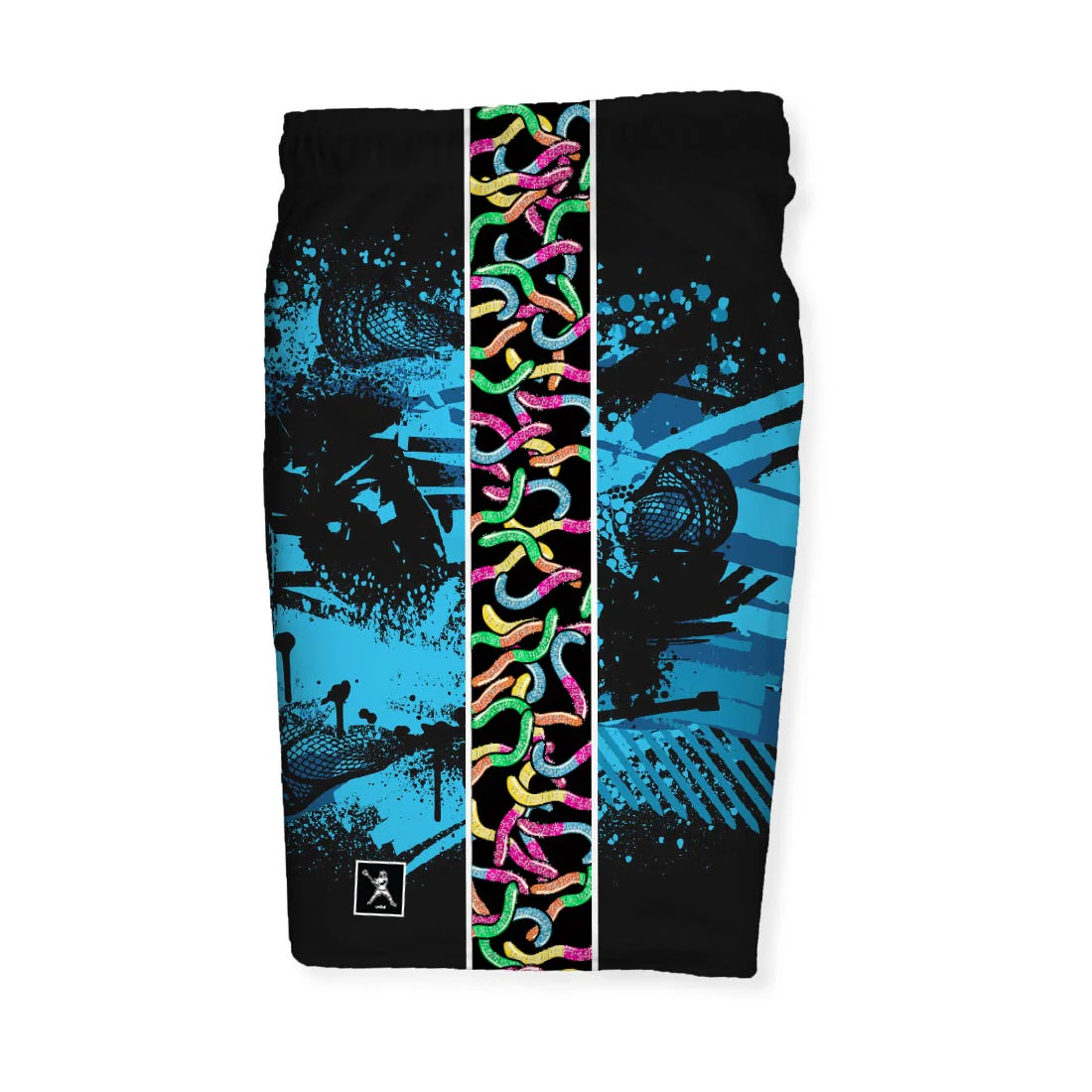 Worm Burner Lacrosse Shorts - Image 2