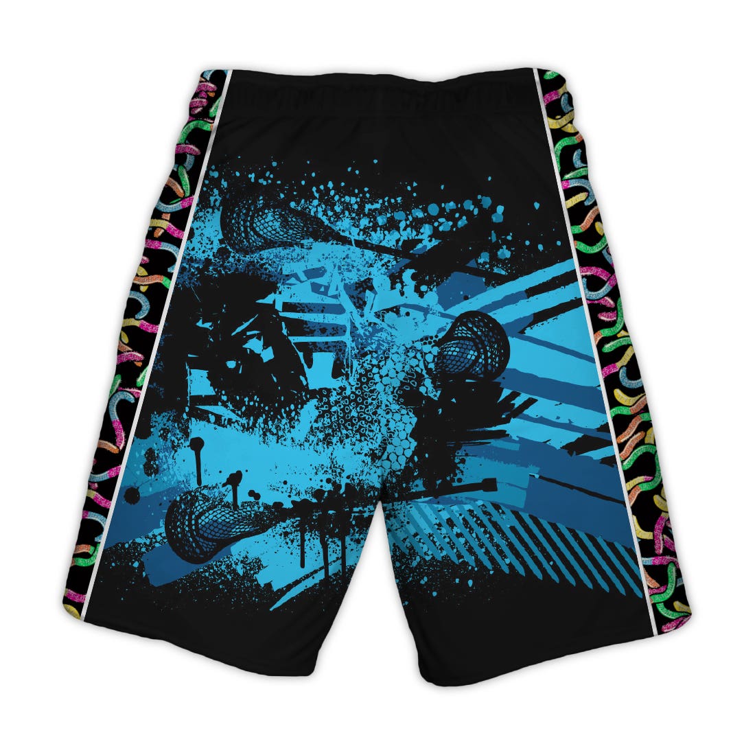 Worm Burner Lacrosse Shorts - Image 3
