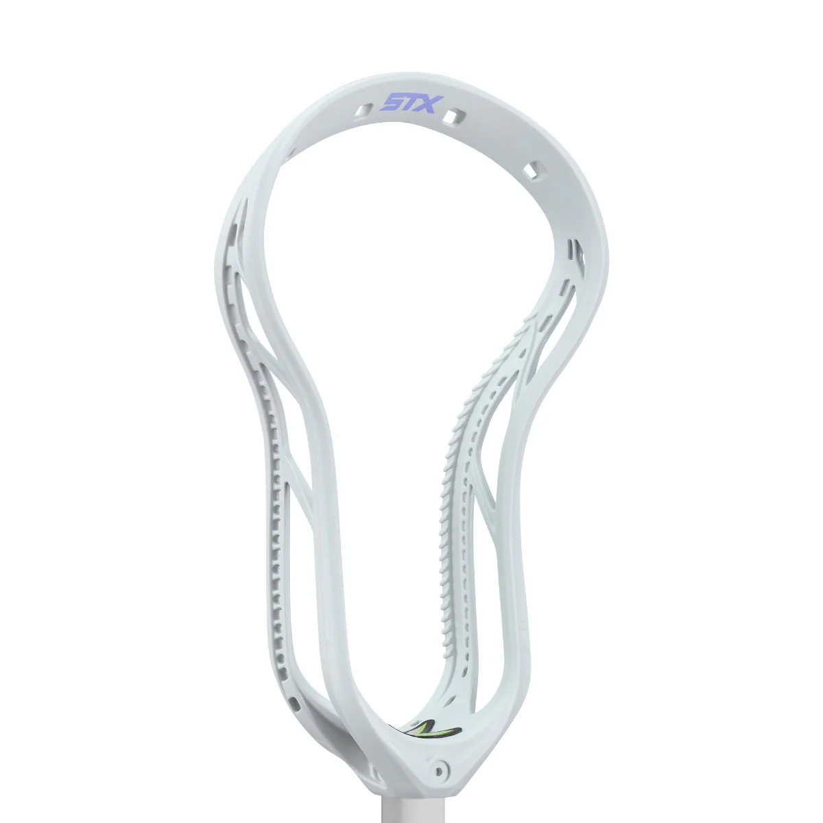 STX X-It Stiff Men's Unstrung Lacrosse Head - Image 2