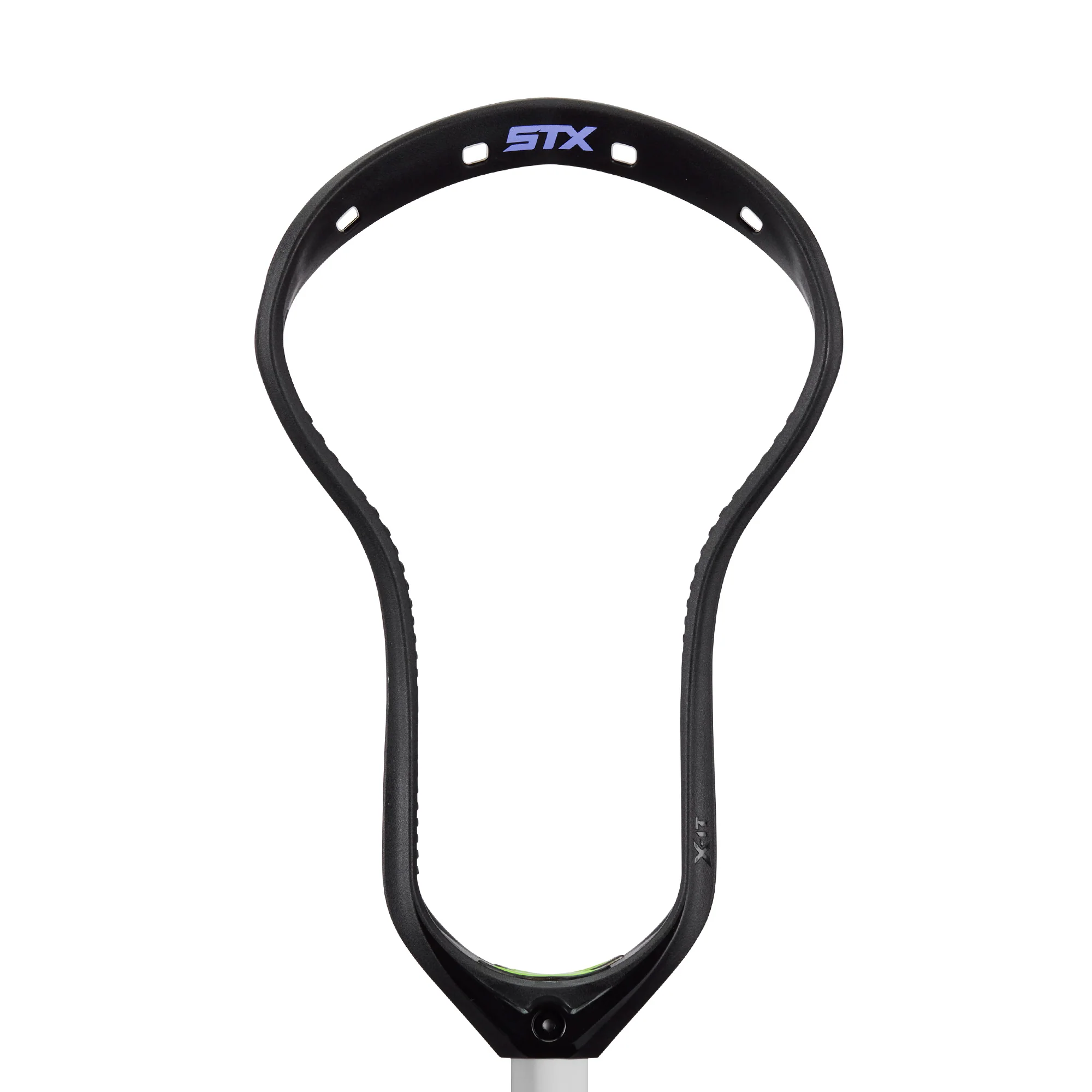 STX X-It Stiff Men's Unstrung Lacrosse Head - Image 3