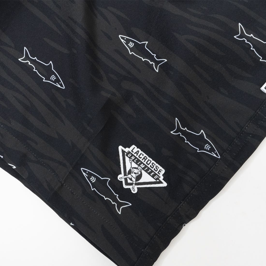 X-Ray Shark Swim Dodge Shorts - Image 3