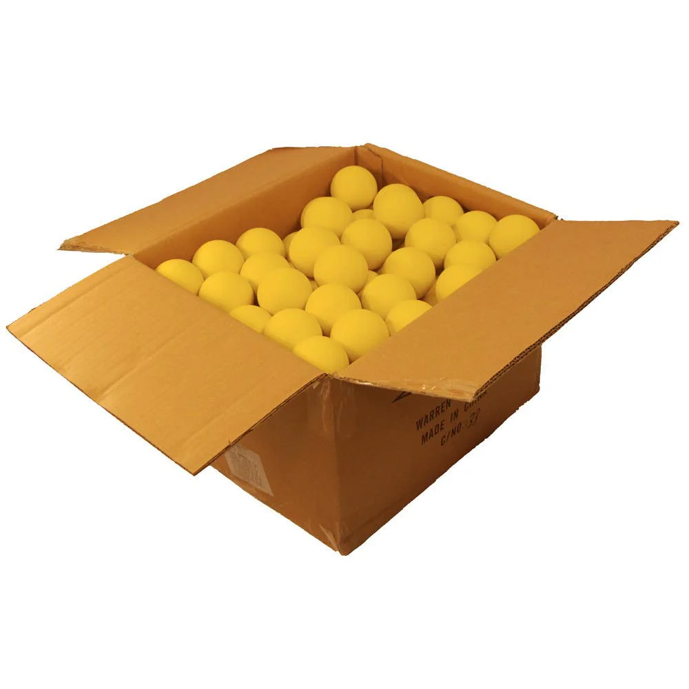 Yellow Lacrosse Balls - Image 3