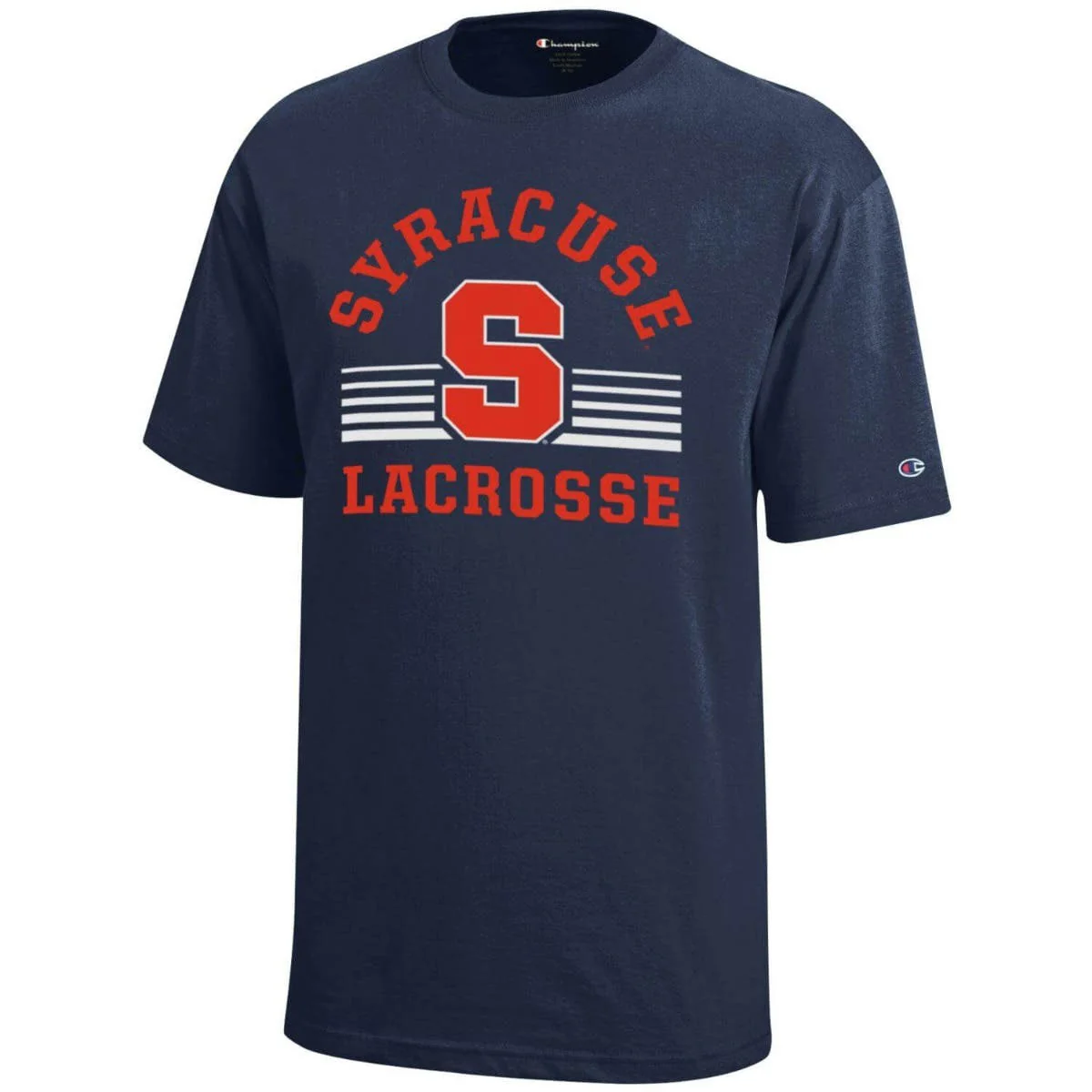 Syracuse Lacrosse Tee - Youth